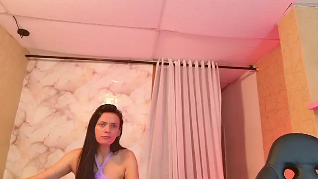 QueenSallyDesire online show from March 25, 2026, 1:50 am