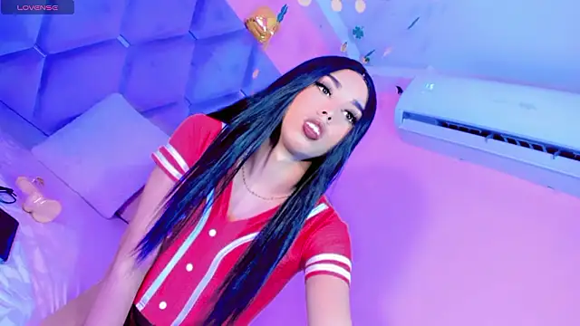 Daniiela Ember online show from March 18, 2026, 11:46 am