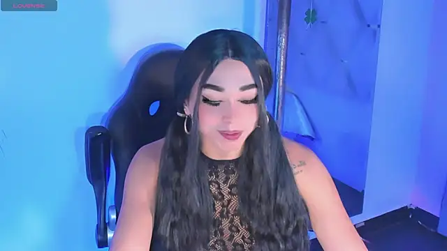 Daniiela Ember online show from April 3, 2026, 11:16 am