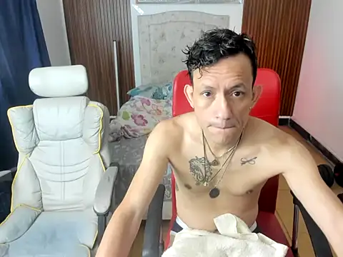 Snapshot of juan_and_luke chatting on March 8, 2026, 1:03 pm juan and luke online show from March 8, 2026, 1:03 pm