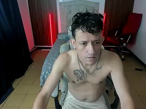 Snapshot of juan_and_luke chatting on March 5, 2026, 12:57 pm juan and luke online show from March 5, 2026, 12:57 pm