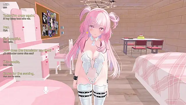 ashley anime online show from February 27, 2026, 11:26 pm