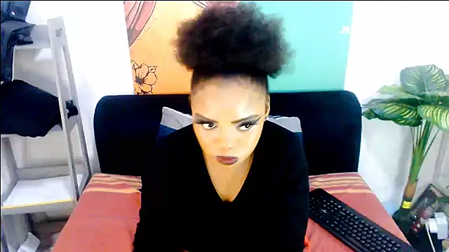 Angel of sensuality online show from April 30, 2026, 8:57 pm