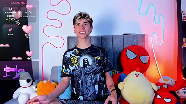 Callum 777 online show from June 11, 2026, 2:11 am