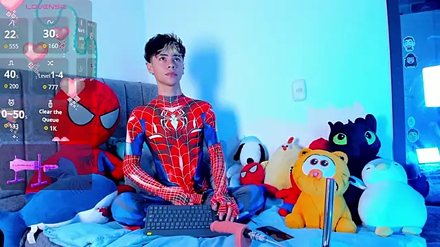 Callum 777 online show from June 19, 2026, 4:29 am
