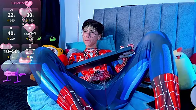 Callum 777 online show from July 2, 2026, 6:52 am