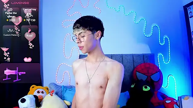 Callum 777 online show from July 18, 2026, 8:12 am
