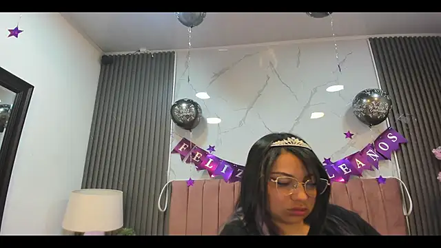Snapshot of AbbieVous chatting on March 25, 2026, 12:04 pm AbbieVous online show from March 25, 2026, 12:04 pm