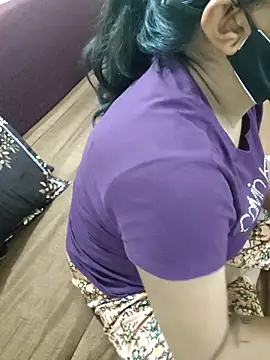 RDindian96 online show from March 10, 2026, 8:46 pm