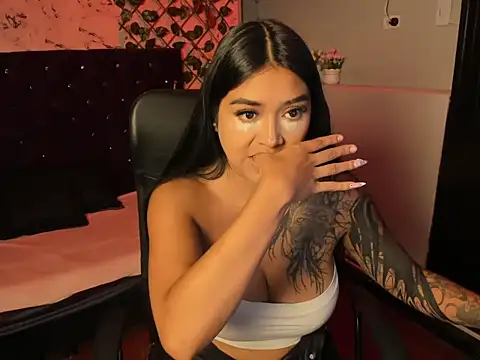 Keyla Cutte  online show from March 13, 2026, 3:33 am