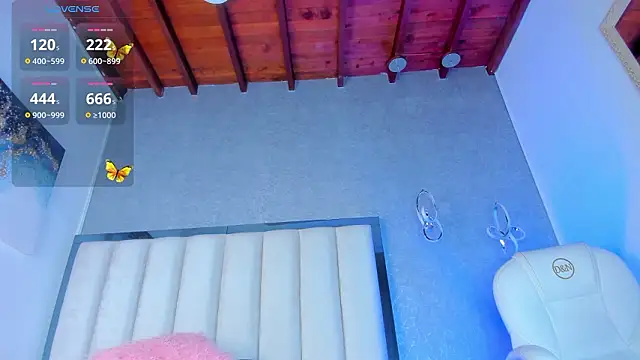 Ambarr Moon  online show from March 20, 2026, 7:37 pm