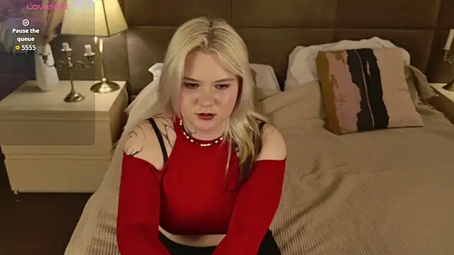 Ivy Marlowe online show from March 24, 2026, 2:28 pm