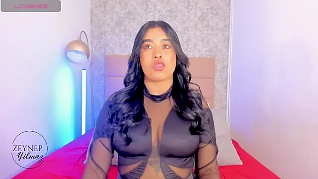 ZeynepYilmaz online show from April 9, 2026, 9:10 pm