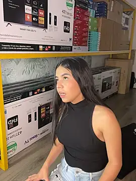 Ambarina  online show from March 28, 2026, 11:33 am