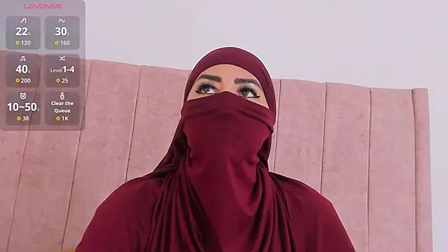  jamiila online show from February 24, 2026, 2:18 pm