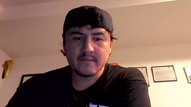 Bouncywarrior online show from March 24, 2026, 2:55 am