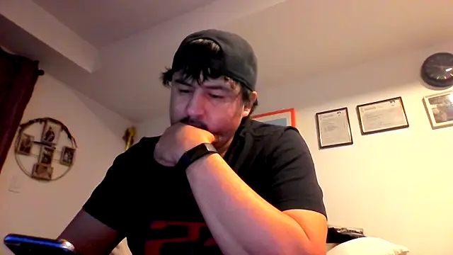 Bouncywarrior online show from February 27, 2026, 3:18 am