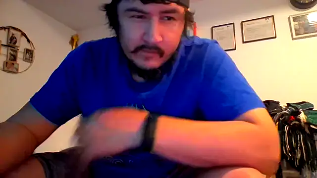 Bouncywarrior online show from February 22, 2026, 4:15 am