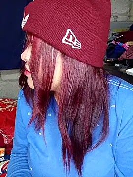 Snapshot of la_rojita chatting on February 25, 2026, 11:26 pm la rojita online show from February 25, 2026, 11:26 pm