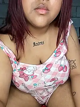 la rojita online show from April 13, 2026, 8:35 pm