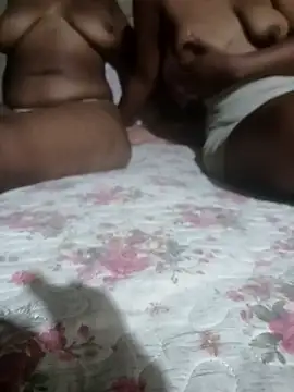 Dee-n-Dee nyash online show from February 22, 2026, 9:49 pm