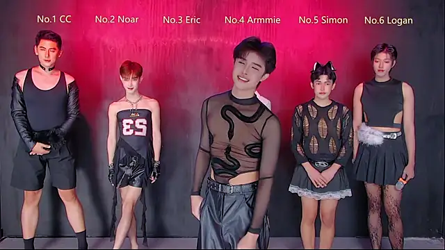 Queen-Vibe online show from March 13, 2026, 6:13 pm