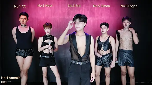 Queen-Vibe online show from April 17, 2026, 4:10 pm