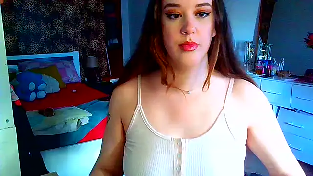 Lilbadmiaxo online show from March 26, 2026, 4:49 pm