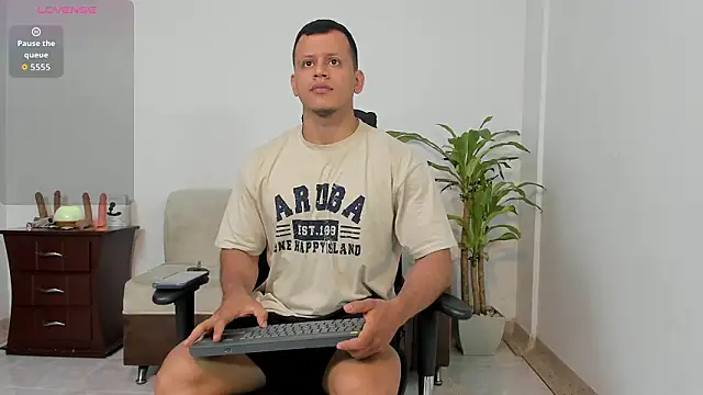 Alex towerss online show from March 3, 2026, 1:40 pm