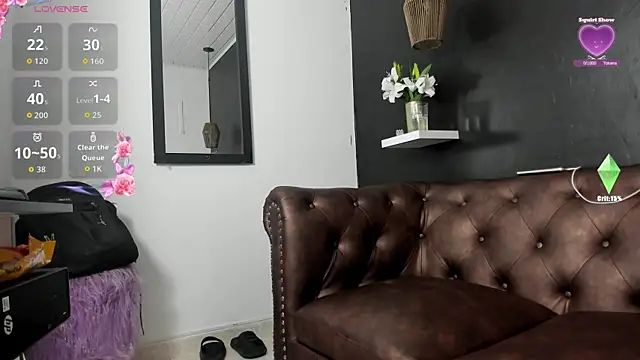 Natashax  online show from February 25, 2026, 7:14 pm