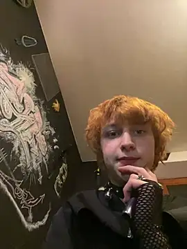 PurrfectSin69 online show from February 21, 2026, 10:34 pm