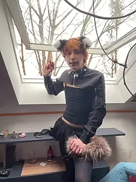 PurrfectSin69 online show from February 23, 2026, 2:39 pm