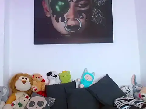 Billie Turneer online show from April 23, 2026, 6:09 pm