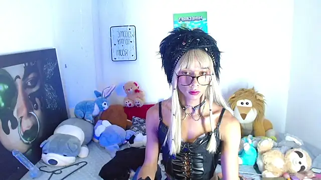 Billie Turneer online show from April 7, 2026, 11:39 pm