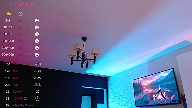 Jade Amore online show from February 23, 2026, 3:56 pm