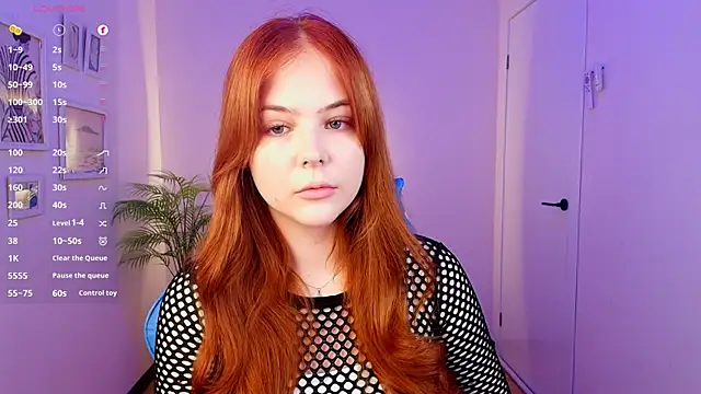 Elle Funning online show from May 23, 2026, 8:57 am