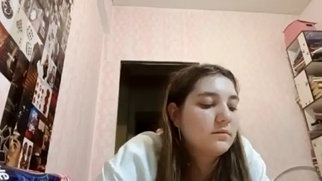 Snapshot of JanineThielman chatting on July 6, 2026, 3:03 pm JanineThielman online show from July 6, 2026, 3:03 pm