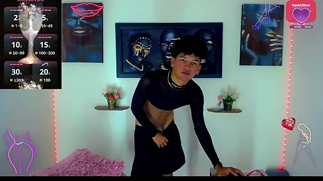 Snapshot of Sebastian_-D chatting on February 26, 2026, 9:59 pm Sebastian -D online show from February 26, 2026, 9:59 pm