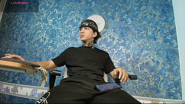 Tessarion Black online show from March 27, 2026, 4:21 am