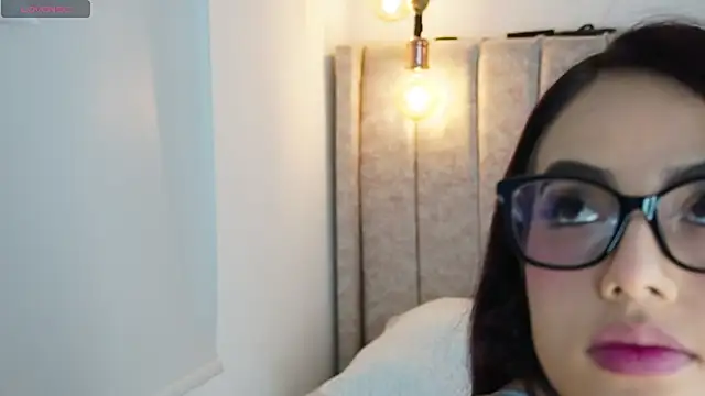 Snapshot of Gaby_evansz chatting on April 21, 2026, 9:16 am Gaby evansz online show from April 21, 2026, 9:16 am