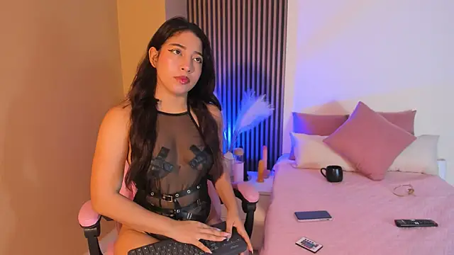 Holy Lux online show from May 18, 2026, 11:26 am