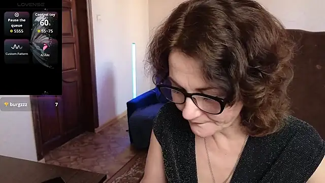 Miss Amberr online show from March 28, 2026, 5:41 am