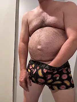 chubbylittlesecret online show from March 9, 2026, 12:41 pm