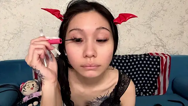 Snapshot of kishagrayone chatting on April 3, 2026, 1:17 pm kishagrayone online show from April 3, 2026, 1:17 pm