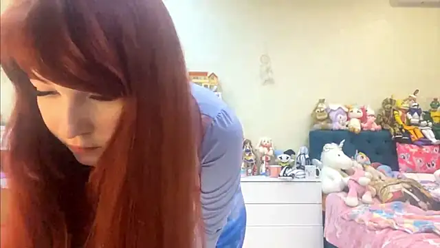 AlisaHoshiCos online show from April 13, 2026, 7:56 am