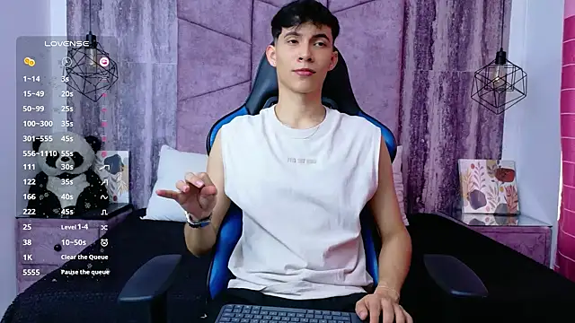 AronTawers online show from June 6, 2026, 6:57 pm