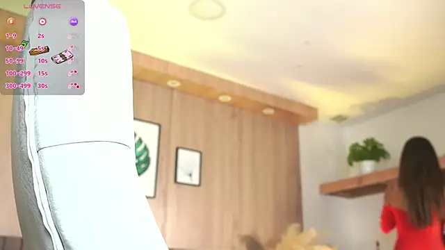 SilviaStoneX online show from March 23, 2026, 11:32 am