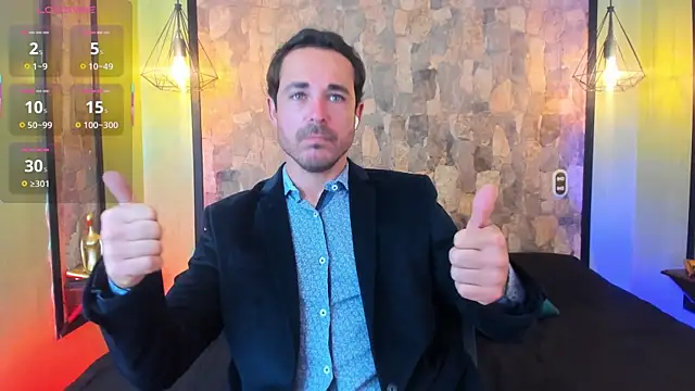 Adams Sanz online show from July 25, 2026, 7:53 pm