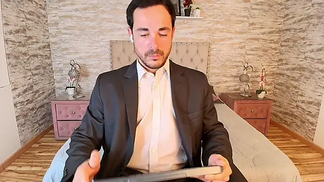 Adams Sanz online show from July 14, 2026, 7:20 pm