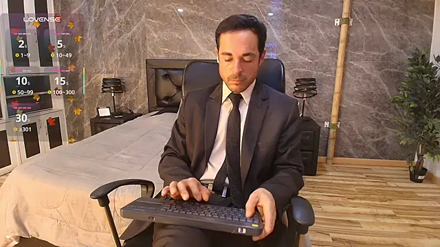 Adams Sanz online show from July 6, 2026, 6:32 pm